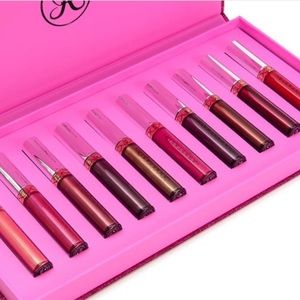 Anastasia Beverly Hills liquid lipstick